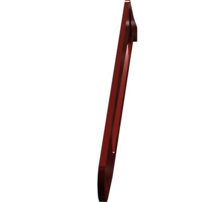 Pièces agricoles - Pièce divers - loquet peint