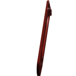 Pièces agricoles - Pièce divers - loquet peint