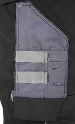 Vêtements et protections - Vêtement  - Pantalon noir/gris 6XL