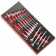 Mod mousse cles mixtes std