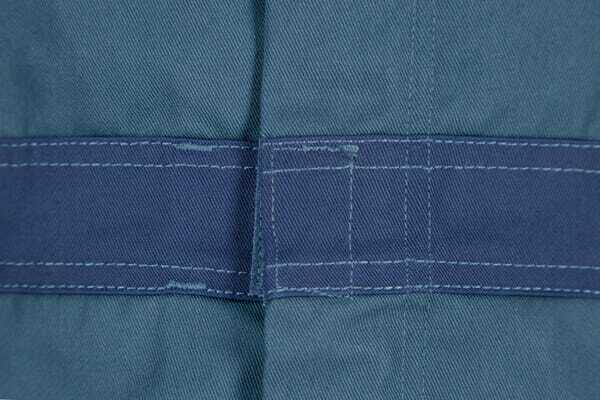 Vêtements et protections - Vêtement  - Combinaison vert/bleu S