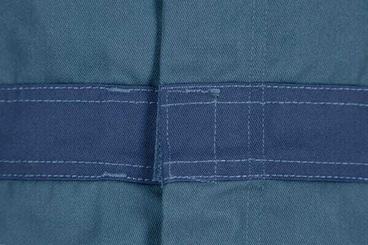 Vêtements et protections - Vêtement  - Combinaison vert/bleu S