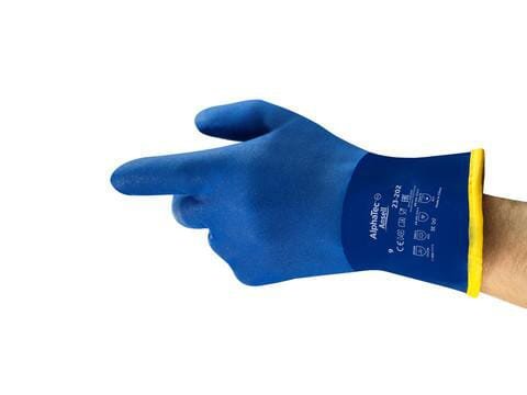 Vêtements et protections - Equipement - Gants AlphaTec® 23-202 taille 8