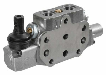 Pièces agricoles - Hydraulique - Distributeur section