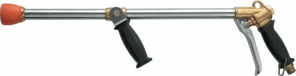 Pièces agricoles - Pièce Pulvérisateur - Pistolet à débit réglable Long range