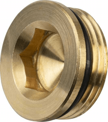 Pièces agricoles - Pièce Pulvérisateur - Bouchon 3/4" filetage à gauche