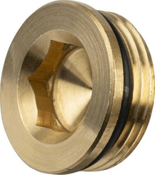 Pièces agricoles - Pièce Pulvérisateur - Bouchon 3/4" filetage à gauche