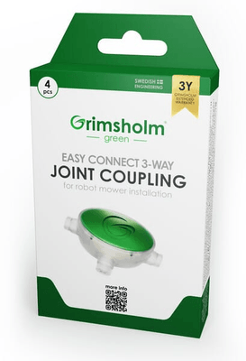 Pièces agricoles - Jardin et forêt pièce adaptable - Connecteur rapide gel x 4pcs