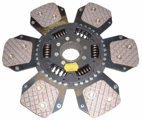 Pièces agricoles - Tracteur pièce adaptable - Disque d'embrayage TDCA