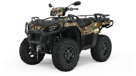 Materiels - Quad - Sportsman 570 EPS Hunter SE - Pursuit Camo (T3b)