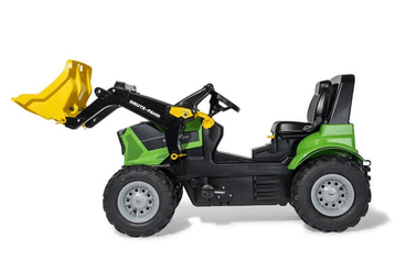 Loisirs - Jouets - Pneu pour chargeur frontal Deutz Agrotron 8280TTV