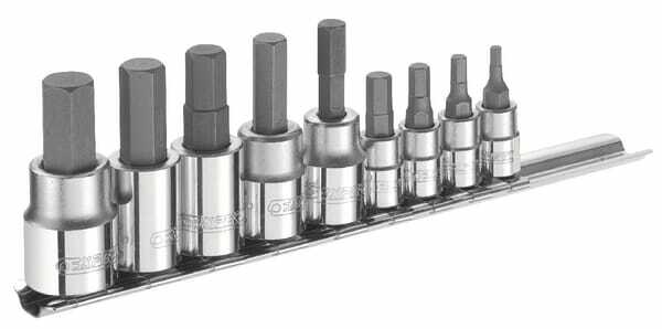 Outils - Outils divers - Compo. douilles 1/4" - 3/8"
