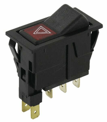 Pièces agricoles - Tracteur pièce origine - Contacteur de clignotant