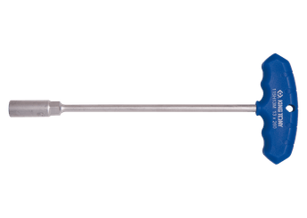 Outils - Outils divers - Clé en T douille 6 pans H13 350 mm