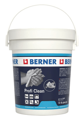 Chimie - Chimie divers - LINGETTES PROFICLEAN/BERNI'NET