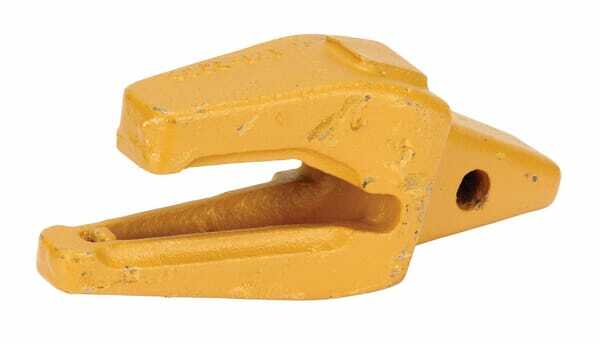 Pièces agricoles - TP pièce adaptable - Porte-dent J550 excavatrice