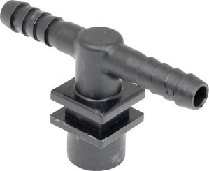 Pièces agricoles - Pièce Pulvérisateur - Porte-buse 1/4" - embout de tuyau de 10 mm