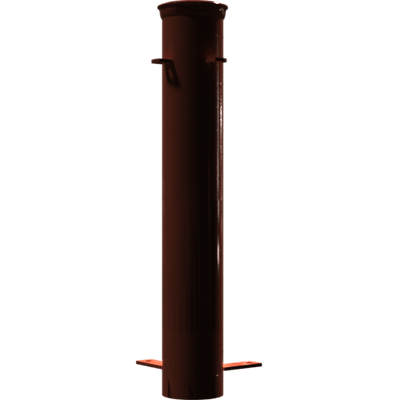 Pièces agricoles - Pièce divers - Tube diffuseur Ø100x697 -coated-