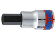 Blister de douille 1/2" Allen 8mm