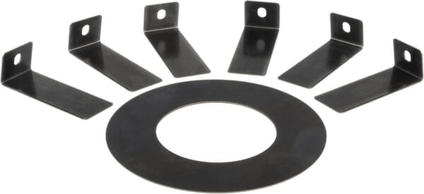 Pièces agricoles - Hydraulique - Kit Palier lisse, plaque S1