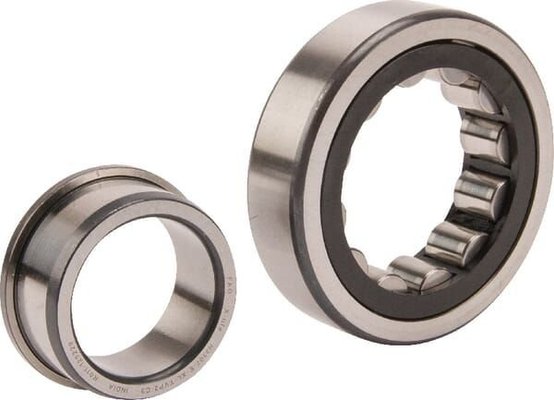 Pièces agricoles - Roulements - Roulement à rouleaux cylindriques 35x80x21mm INA/FAG