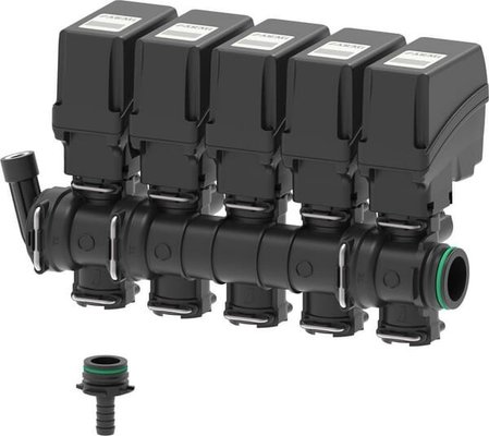 Pièces agricoles - Pièce Pulvérisateur - Kit électrovanne 5 sections, T5