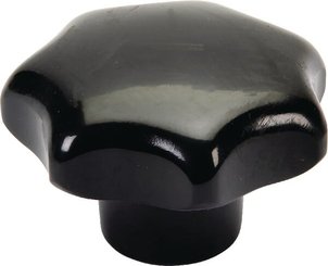 Pièces agricoles - Moissonneuses - Ecrou crénelé