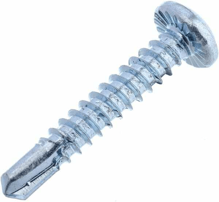 Pièces agricoles - Fasteners - Vis auto-perforante 5.5x32mm PH3, DIN 7504 Kramp