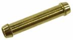 Embout de tuyau double 8mm