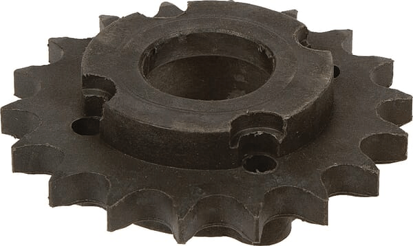 Pièces agricoles - Machines - Roue dentée D=18