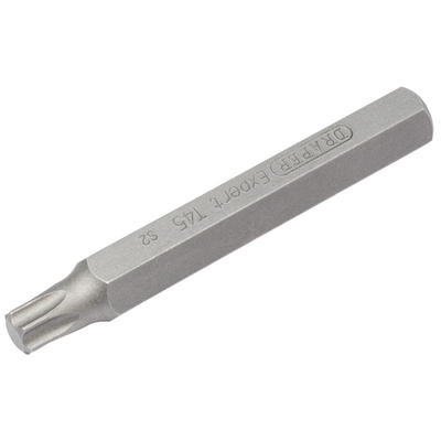 Pièces Quad & Motos - Outillage - Embout de rechange DRAPER Torx 45mm - longueur 75mm