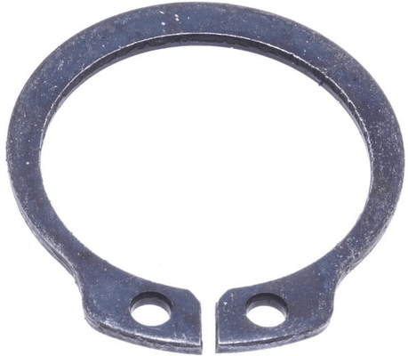 Pièces agricoles - Machines - Bague de retenue
