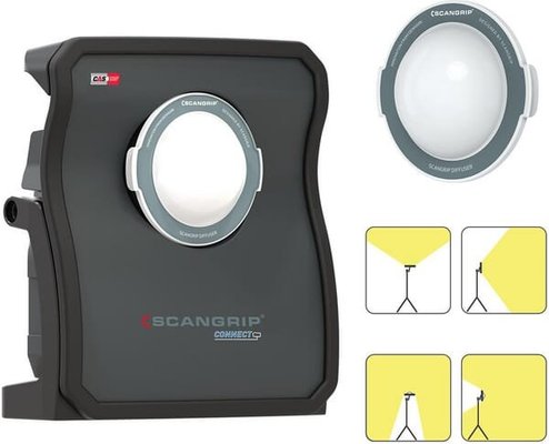 Pièces agricoles - Outils atelier - Lampe de travail Nova 10 Connect 10000 lm