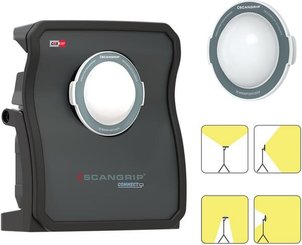 Pièces agricoles - Outils atelier - Lampe de travail Nova 10 Connect 10000 lm