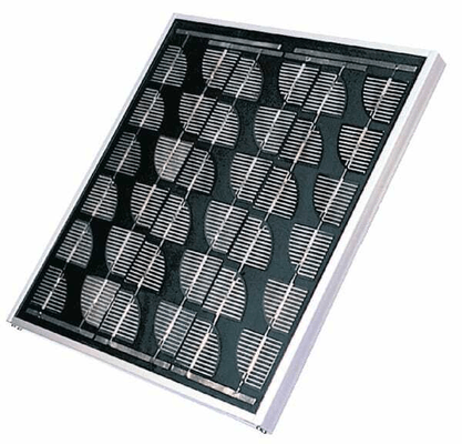 Pièces agricoles - Cloture,Jardin & Sylviculture - Module solaire 25W