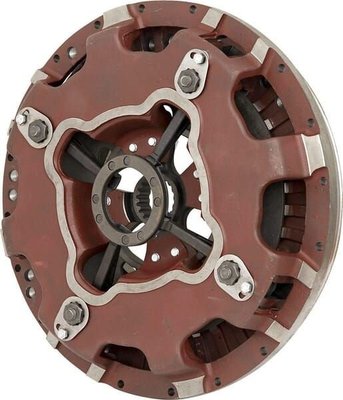 Pièces agricoles - Tracteur pièce origine - Embrayage, nouveau type, jeu, pour C-385 6 cylindres