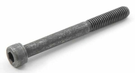 Pièces agricoles - Fasteners - Vis TCHC DIN912 M8x75 8.8 noir