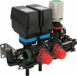 Pièces agricoles - Pièce Pulvérisateur - Vanne de régulation 2TB 150l 20bar