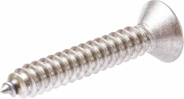 Pièces agricoles - Fasteners - Vis auto-perforante 6.3x38mm TX30, DIN 7982C Kramp