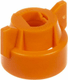 Capuchon de buse orange 8mm