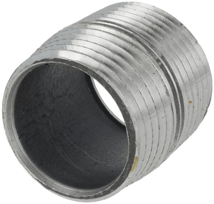 Pièces agricoles - Hydraulique - Raccord de tuyau galv. 1 "x30mm
