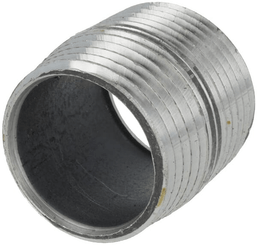 Pièces agricoles - Hydraulique - Raccord de tuyau galv. 1 "x30mm