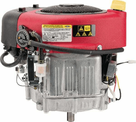 Pièces agricoles - Moteurs pièce origine - Moteur vertical, 15,3 HP, monocylindre, série 4155, Briggs & Stratton