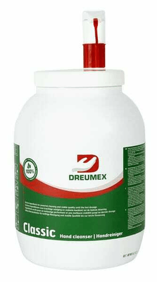Chimie - Chimie divers - Savon Dreumex Classic rouge 2.8L