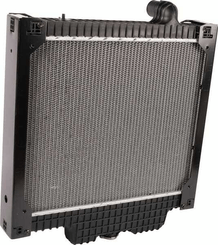 Pièces agricoles - Tracteur pièce adaptable - Radiateur