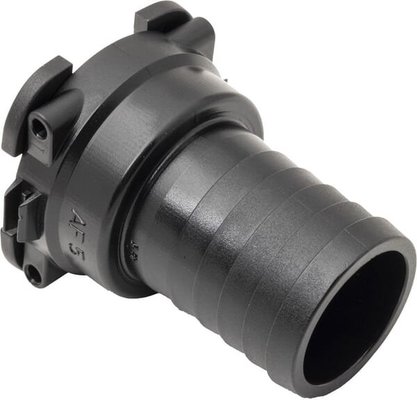 Pièces agricoles - Pièce Pulvérisateur - Raccord à fourche, femelle AF5, embout de tuyau 40 mm