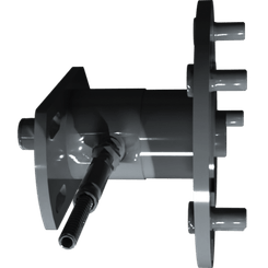 Pièces agricoles - Pièce divers - Roulement RFK w. capteur 5-15wheels MP