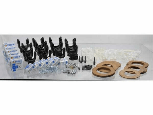 Pièces agricoles - Transmission - Kit démarreur petit BYPY