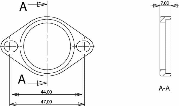 Pièces agricoles - Hydraulique - Kit pour Walvoil SD10/11/14