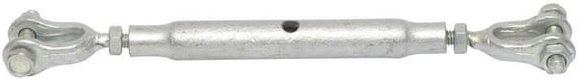 Tendeur 10mm galvanisé